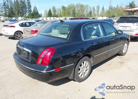 2009 Kia Amanti from USA, damaged, VIN KNALD225995171347